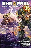 Algopix Similar Product 13 - BattleTech Shrapnel Issue 18 The