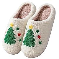 Algopix Similar Product 9 - Outbai Christmas Slippers For Women