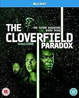 Algopix Similar Product 10 - The Cloverfield Paradox BluRay