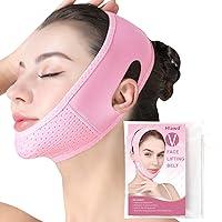 Algopix Similar Product 14 - V line Lifting Mask Double Chin Reducer