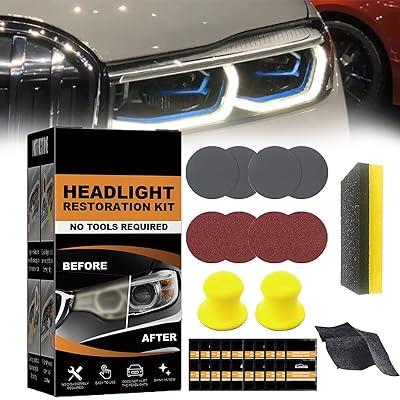 The BEST Headlight Restoration Kit for the Money!!