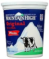 Algopix Similar Product 2 - Mountain High Original Whole Milk