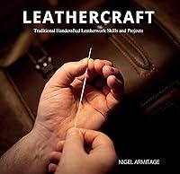 Algopix Similar Product 14 - Leathercraft Traditional Handcrafted