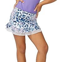 Algopix Similar Product 20 - SOFIBELLA UV Colors Ruffle 11in Girls