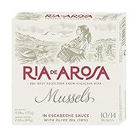 Algopix Similar Product 6 - Conserva Ria De Arosa Ortiz Rias De