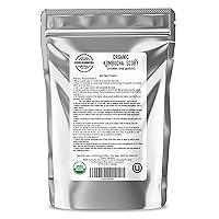 Algopix Similar Product 8 - 1 X Organic Kombucha Scoby  Live