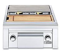 Algopix Similar Product 3 - Lynx LSB2PC1LP Double Propane Gas