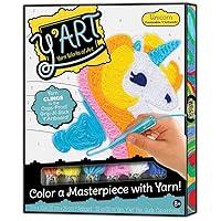 Algopix Similar Product 20 - YArt Unicorn  Yarn Works of Art 