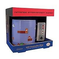 Algopix Similar Product 15 - Paladone Nintendo NES Controller Coffee