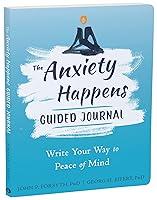 Algopix Similar Product 13 - The Anxiety Happens Guided Journal