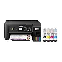 Algopix Similar Product 3 - Epson EcoTank ET2800 Wireless Color