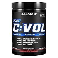 Algopix Similar Product 16 - ALLMAX CVOL Raspberry Kiwi Kamikaze 