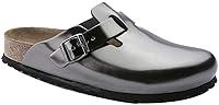 Algopix Similar Product 16 - Birkenstock Womens Boston Leather Clog