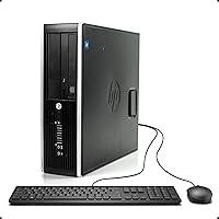 Algopix Similar Product 15 - HP 8300 Elite Small Form Factor Desktop