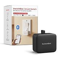 Algopix Similar Product 18 - SwitchBot Smart Switch Button Pusher 