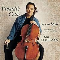 Algopix Similar Product 15 - Vivaldi's Cello