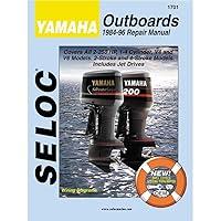 Algopix Similar Product 16 - Service Manual Yamaha Outboards 4