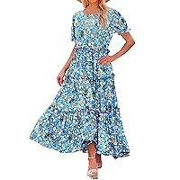 Algopix Similar Product 6 - Summer Dresses for Women 2024 Boho