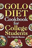 Algopix Similar Product 15 - GOLO Diet Cookbook for College