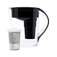 Algopix Similar Product 8 - Santevia MINA Alkaline Pitcher  9Cup