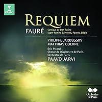 Algopix Similar Product 10 - Fauré: Requiem