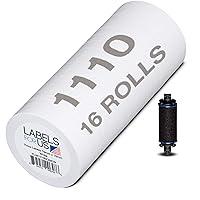 Algopix Similar Product 15 - Monarch 1110 Compatible Labels  White