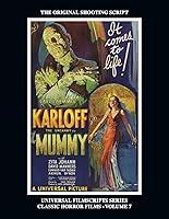 Algopix Similar Product 10 - The Mummy Universal Filmscripts