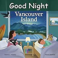 Algopix Similar Product 4 - Good Night Vancouver Island Good Night