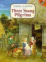 Algopix Similar Product 2 - Three Young Pilgrims