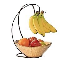 Algopix Similar Product 6 - Seville Classics Premium Bamboo Fruit