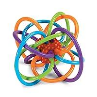 Algopix Similar Product 20 - Manhattan Toy Winkel Rattle  Sensory
