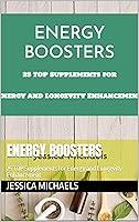 Algopix Similar Product 3 - Energy Boosters 25 TOP Supplements for