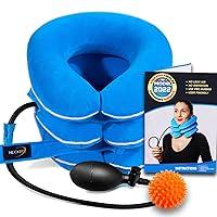 Algopix Similar Product 8 - NeckFix Cervical Neck Traction Device 