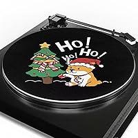 Algopix Similar Product 11 - Tkamaoui Christmas Tree Turntable Mat