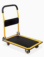 Algopix Similar Product 20 - MaxWorks 80876 Foldable Platform Truck