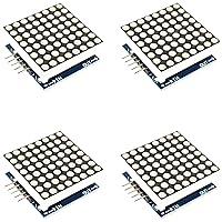 Algopix Similar Product 12 - DIYables Dot Matrix Display FC16 8x8