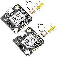 Algopix Similar Product 7 - 2pcs GPS Module NEO6MArduino GPS