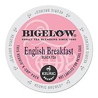 Algopix Similar Product 8 - Bigelow 6080CT English Breakfast Tea