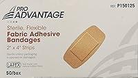 Algopix Similar Product 15 - Pro Advantage BandAids  Fabric 2x4