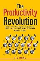 Algopix Similar Product 19 - The Productivity Revolution  Master