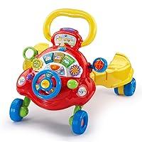 Algopix Similar Product 9 - VTech Sit Stand and Ride Baby Walker