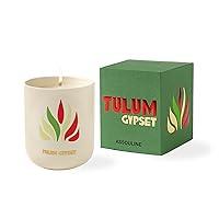 Algopix Similar Product 5 - Tulum Gypset - Travel from Home Candle