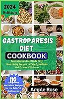 Algopix Similar Product 2 - GASTROPARESIS DIET COOKBOOK