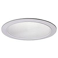 Algopix Similar Product 7 - Halo 410W 6 White Trim with White