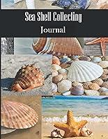 Algopix Similar Product 18 - Sea Shell Collecting Journal For Kids