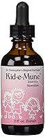 Algopix Similar Product 7 - Dr Christophers Formulas KideMune