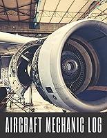 Algopix Similar Product 4 - AMT Record Book An Aircraft Mechanic