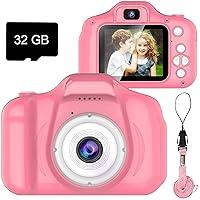 Algopix Similar Product 1 - Dylanto Upgrade Kids Selfie Camera