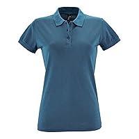 Algopix Similar Product 14 - SOLS WomensLadies Perfect Pique Short