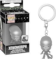 Algopix Similar Product 4 - Funko Pop Keychain Alien 40th 